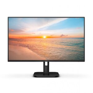 Monitor Philips 23.8" IPS FHD 1920x1080 120Hz 4ms (1ms MPRT) FlickerFree Boxe 2Wx2 VGA HDMI 24E1N1100A/00 ( timbru verde 7 lei )