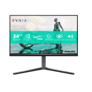 MONITOR 23.8" PHILIPS 24M2N3200A "24M2N3200A/00" (timbru verde 7 lei)