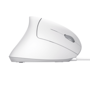 MOUSE Trust VERTO ERGO MOUSE WHT "25133" (timbru verde 0.18 lei)