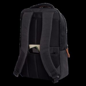 TRUST LISBOA 16" BACKPACK - BLACK "25244"