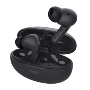 TRUST Yavi Comfortable wireless Bluetooth earbud - Black "25296" (timbru verde 0.18 lei)