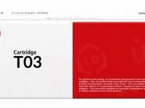 Toner Original Canon Black, CRG-T03, pentru IR Advance DX 527i|DX 615, 51.5K, (timbru verde 1.2 lei)"2725C001AA"