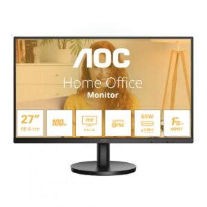 MONITOR 27" AOC 27B3CA2 "27B3CA2" (timbru verde 7 lei)