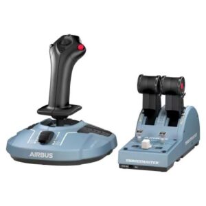 Thrustmaster 2960842 TCA Officer Pack Airbus Edition joystick "2960842" (timbru verde 0.8 lei)