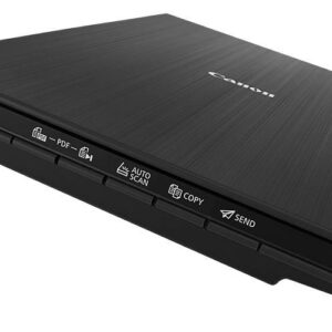 SCANNER Fladbed CANON, LIDE 400, Resolution up to 4800x4800 dpi, USB-C, Paper format and size(mm) A4/210 C- 297,"2996C010AA" (timbru verde 4 lei)