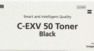 Toner Original Canon Black, EXV50, pentru IR 1435|IR 1435I|IR 1435IF, 17.6K, (timbru verde 1.2 lei) ,NOPP, "CF9436B002AA"