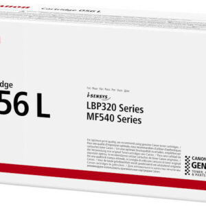 Toner Original Canon Black, CRG-056L, pentru LBP 325x|MF 543x|MF 542x;, 5.1K, (timbru verde 1.2 lei)"3006C002AA"