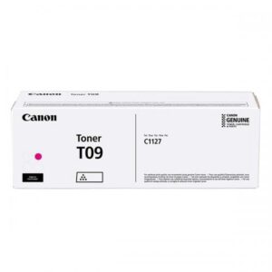 Toner Original Canon Magenta, T09M, pentru ISX C1127, 5.9K, (timbru verde 1.2 lei) , "3018C006AA"