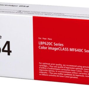Toner Original Canon Cyan, CRG-054C, pentru I-Sensys LBP-621|LBP-623|MF-641|MF-643|MF-645, 1.2K, (timbru verde 1.2 lei) , "3023C002AA"