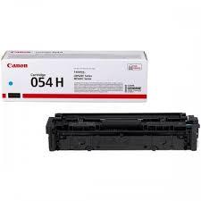 Toner Original Canon Cyan, CRG-054HC, pentru I-Sensys LBP-621|LBP-623|MF-641|MF-643|MF-645, 2.3K, (timbru verde 1.2 lei) , "3027C002AA"