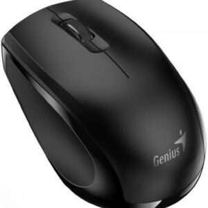 MOUSE Genius, "NX-8006S", PC sau NB, wireless, 2.4GHz, optic, 1200 dpi, butoane/scroll 3/1, , negru, "31030024400" (timbru verde 0.18 lei)