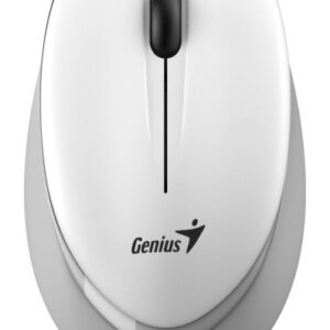 MOUSE Genius, "NX-7009", PC sau NB wireless, 2.4GHz, optic, 1200 dpi, butoane/scroll 3/1, senzor Blue-Eye, gri, "31030030402" (timbru verde 0.18 lei)