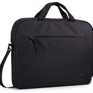 GEANTA CASE LOGIC Invigo, pt. notebook de max. 14 iinch, 1 compartiment, buzunar frontal, waterproof, poliester, negru,3205102 "INVIA114 BLACK"