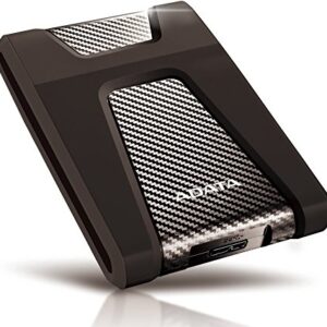 HDD ADATA EXTERN 2.5" USB 3.0 2TB HD650 Black "AHD650-2TU31-CBK" (timbru verde 0.8 lei)