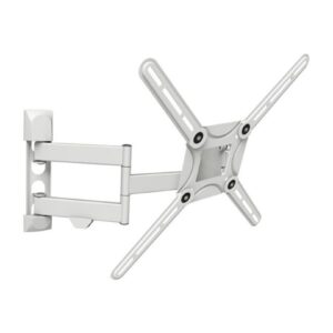 SUPORT de perete BARKAN, pt 1 TV/monitor plat, curbat, diag. max 65 inch, rotatie, inclinare, pivotare, verticala, max 40 kg, "3400W.W"