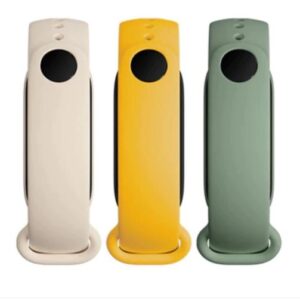 XIAOMI Mi Smart Band 6 Strap 3 pack Ivory/Olive/Yellow, "34141"