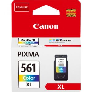 Cartus Cerneala Original Canon Color, CL-561XL, pentru Pixma TS5350|TS5351|TS5352, 300, (timbru verde 0.15 lei), "3730C001AA"