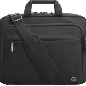 GEANTA HP, pt. notebook de max 15.6 inch, 1 compartiment, buzunar frontal x 2 | buzunar dorsal x 2, 610 g, poliester, negru, "3E5F8AA"