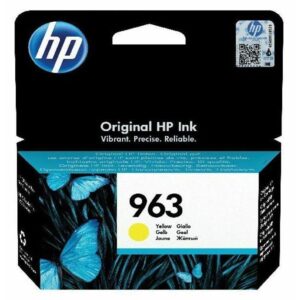 Cartus Cerneala Original HP Yellow, nr.963, pentru OfficeJet Pro 9010|9013|9014|9020|9023 , 700, (timbru verde 0.15 lei), "3JA25AE"