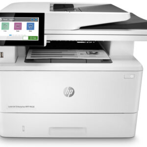 Multifunctional Laser Mono HP MFP M430f, A4, Functii: Impr., Viteza de Printare Monocrom: 38ppm, Viteza de printare color: , Conectivitate:USB|Ret, Duplex:Da, ADF:DADF(timbru verde 11 lei) "3PZ55A"