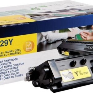 Toner Original Brother Black, TN329Y, pentru HL-L8350, 6K,"TN329Y"