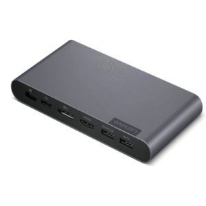Lenovo USB-C Universal Business Dock  - EU "40B30090EU" (timbru verde 0.18 lei)
