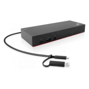 LN THINKPAD HYBRID USB-C USB-A DOCK EU "40AF0135EU"  (timbru verde 0.18 lei)