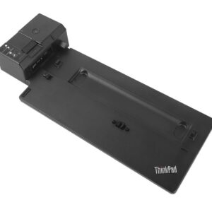 DOCKING Station LENOVO compatibil LENOVO, conectare PC prin andocare la NB, USB 2.0 x 2, USB 3.0 x 3, USB Type C x 1,  RJ-45, negru, "40AH0135EU" (timbru verde 0.18 lei)