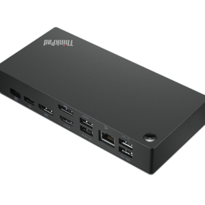 TP Universal USB-C Dock -EU, "40AY0090EU" (timbru verde 0.18 lei)