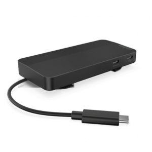 Lenovo USB-C Dual Display Travel Dock "40B90000WW" (timbru verde 0.18 lei)