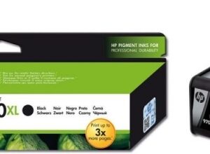 Cartus Cerneala Original HP Black, nr.970XL, pentru OfficeJet X476|576|451|551, , (timbru verde 0.15 lei), "CN625AE"