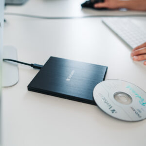 DVD-RW VERBATIM, 4.78 GB, VITEZA 4X, MATT SILVER SURFACE, 5 PACK, Jewel Case, "43285"