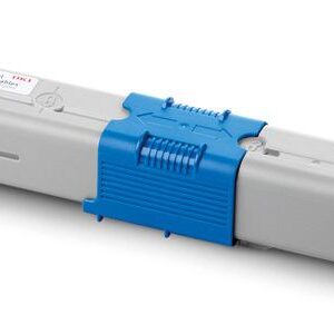 Toner Original OKI Yellow, 44469704, pentru C801|C830|MC 851|MC 860|MC 861, 2K,"44469704"