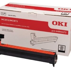 Drum Unit Original Oki Black, 44844472, pentru MC 853|MC 873, 30K, (timbru verde 0.8 lei) "44844472"