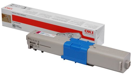 Toner Original OKI Magenta, 46490402, pentru C532|C542|MC563|MC573, 1.5K,"46490402"