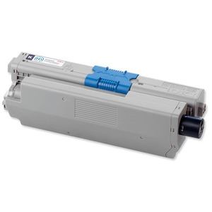 Toner Original OKI Black, 46490608, pentru C532|C542|MC563|MC573, 7K,"46490608"