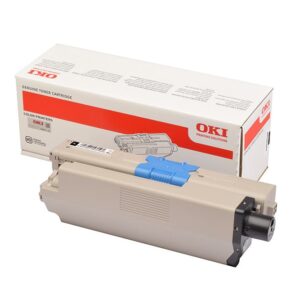 Toner Original Oki Black, 46508716, pentru C332|MC363, 1.5K,"46508716"