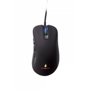 MOUSE VERBATIM GAMING CONDOR CLAW RGB NEGRU "48816" (TIMBRU VERDE 0.18 LEI)