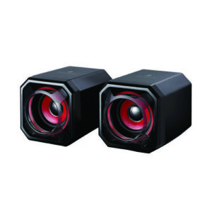BOXE GAMING VERBATIM SUREFIRE GATOR EYE, 2.0, 5W, RED "48820" (TIMBRU VERDE 2.00 LEI)