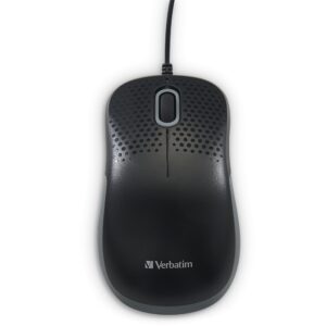 MOUSE Verbatim SILENT OPTICAL BLK, "49024" (timbru verde 0.18 lei)