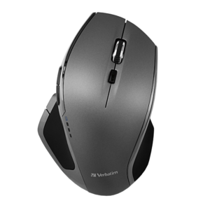 MOUSE VERBATIM FARA FIR DELUXE 8 BUTOANE ILUMINARE ALBASTRA "49041" (TIMBRU VERDE 0.18 LEI)