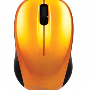 MOUSE VERBATIM FARA FIR NANO PORTOCALIU VULCANIC"49045" (TIMBRU VERDE 0.18 LEI)