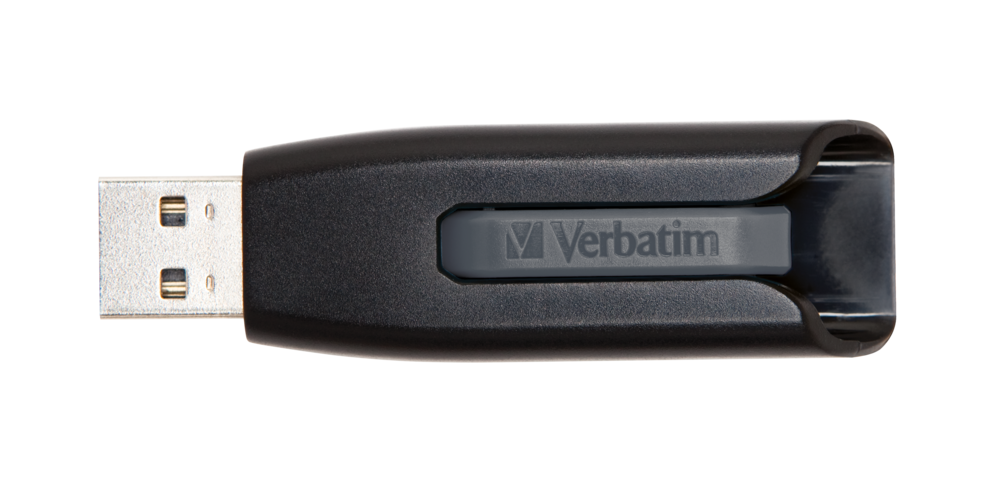 MEMORIE USB VERBATIM StoreNGo 256GB V3 USB 3.0 "49168" (TIMBRU VERDE 0.03 LEI)