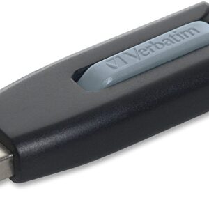 MEMORII USB Verbatim VERBATIM 49189 USB DRIVE 3.0 128GB V3, "49189" (timbru verde 0.03 lei)