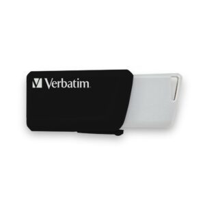 MEMORII USB Verbatim VERBATIM 49307 USB CLICK 32GB BLACK, "49307" (timbru verde 0.03 lei)