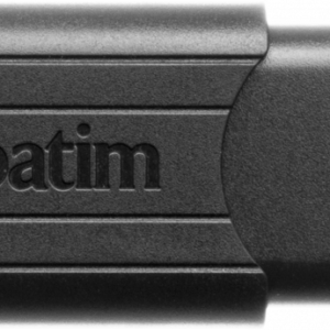 MEMORIE USB VERBATIM PINSTRIPE 64GB NEGRU USB 3.0 "49318" (TIMBRU VERDE 0.03 LEI)