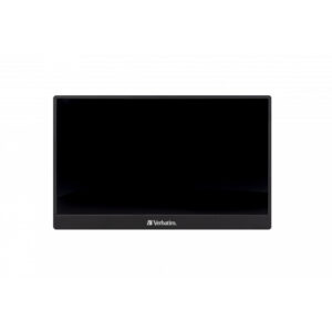 Monitor portabil Verbatim 14" FHD "49590" (timbru verde 7 lei)