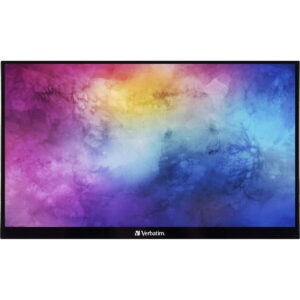Monitor tactil portabil Verbatim 14" "49591" (timbru verde 7 lei)