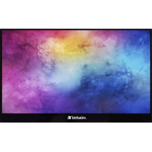 Monitor tactil portabil Verbatim 17.3" "49593" (timbru verde 7 lei)