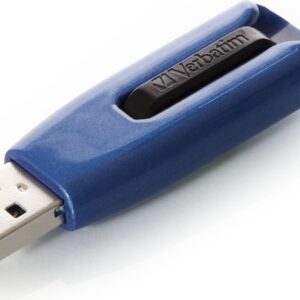 MEMORIE USB VERBATIM StoreNGo USB 3.0 32GB V3 MAX "49806" (TIMBRU VERDE 0.03 LEI)